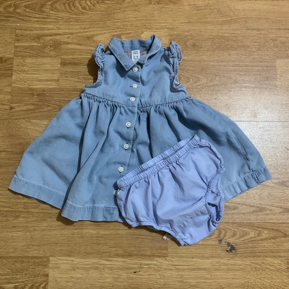 Baby Gap Dress 3-6 months - Picture 1 of 1
